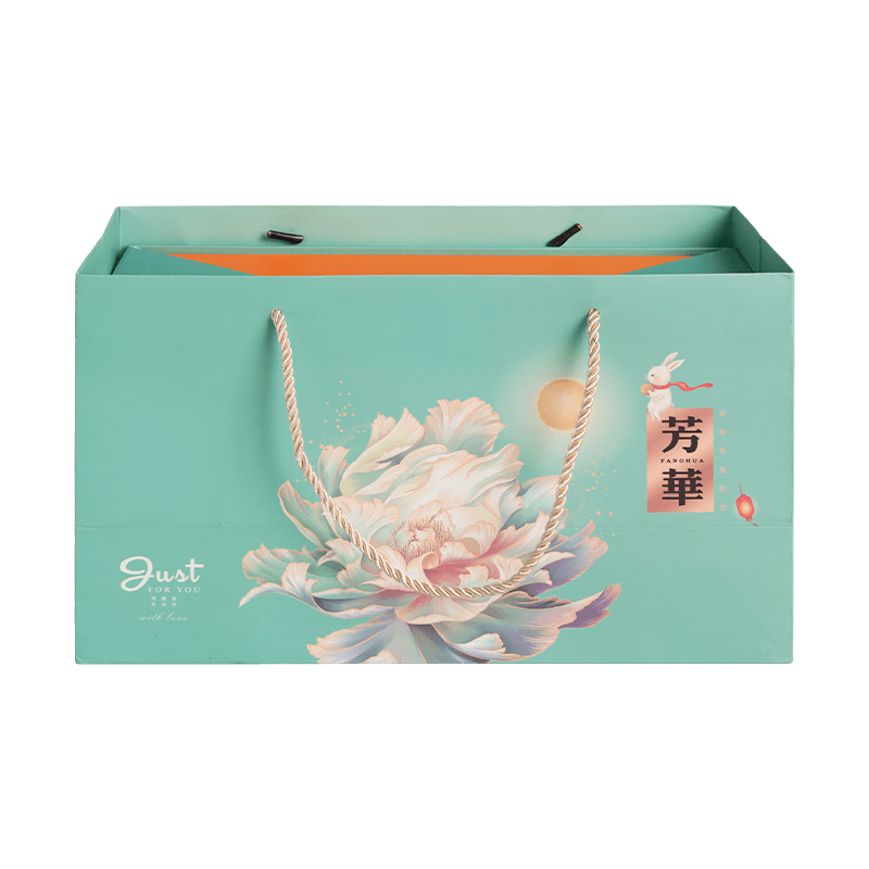 Custom Cardboard Candle Packaging Boxes Mooncake Pastry Box Perfume Gift Set Box