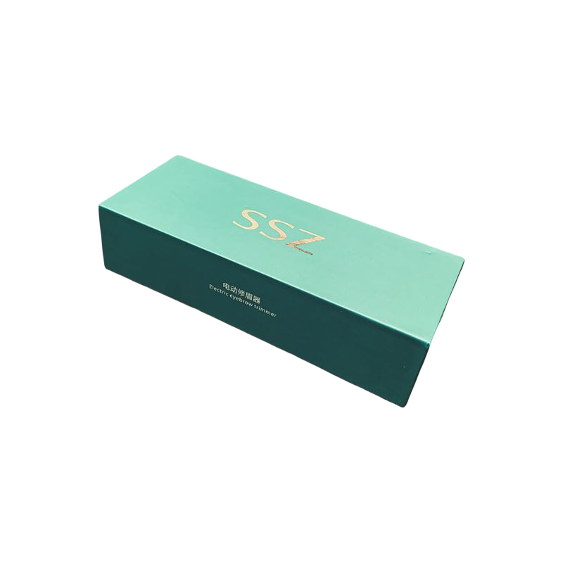 Luxury Cosmetic Packaging Boxes Custom Logo Skin Care Essential Oil Perfume Packaging Box
