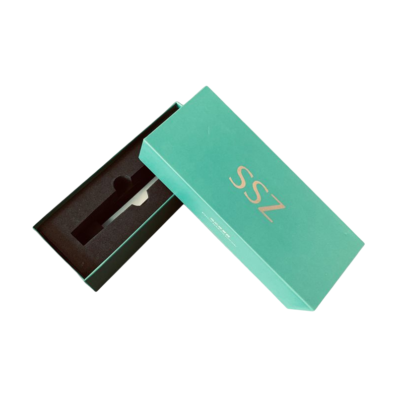 Luxury Cosmetic Packaging Boxes Custom Logo Skin Care Essential Oil Perfume Packaging Box