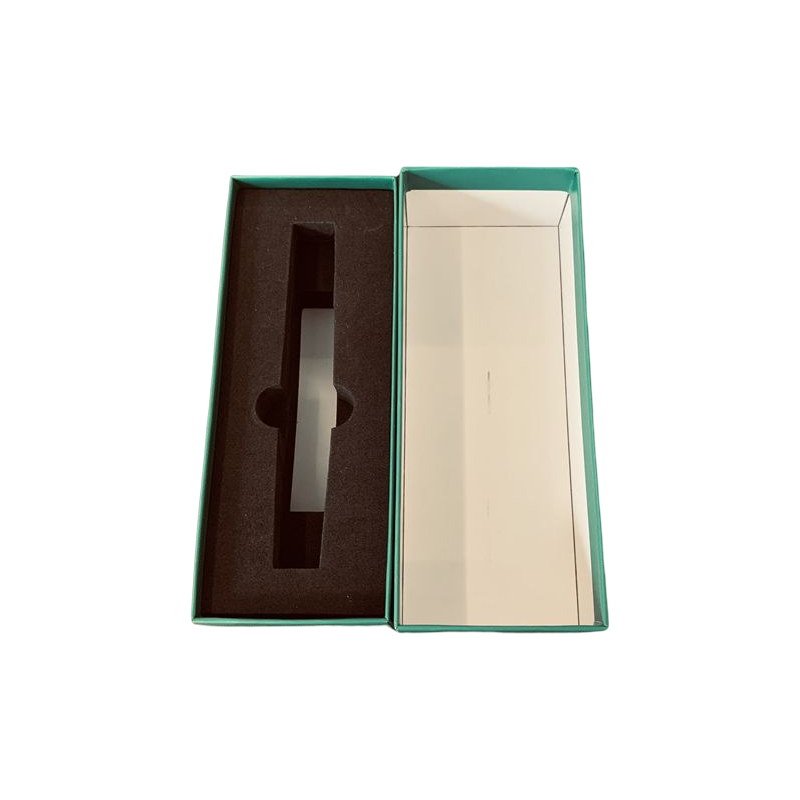 Luxury Cosmetic Packaging Boxes Custom Logo Skin Care Essential Oil Perfume Packaging Box