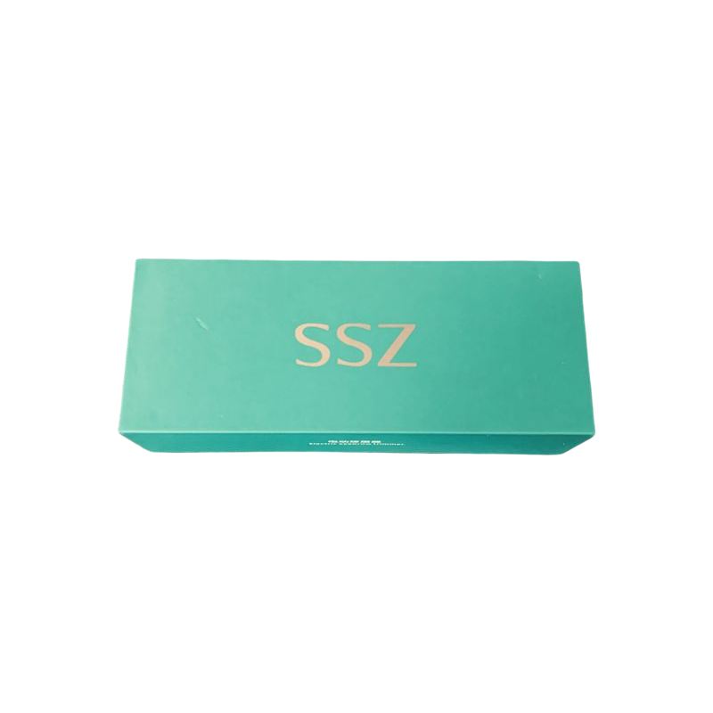 Luxury Cosmetic Packaging Boxes Custom Logo Skin Care Essential Oil Perfume Packaging Box