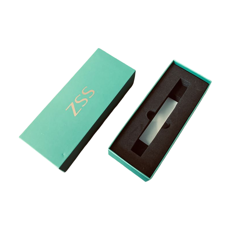 Luxury Cosmetic Packaging Boxes Custom Logo Skin Care Essential Oil Perfume Packaging Box