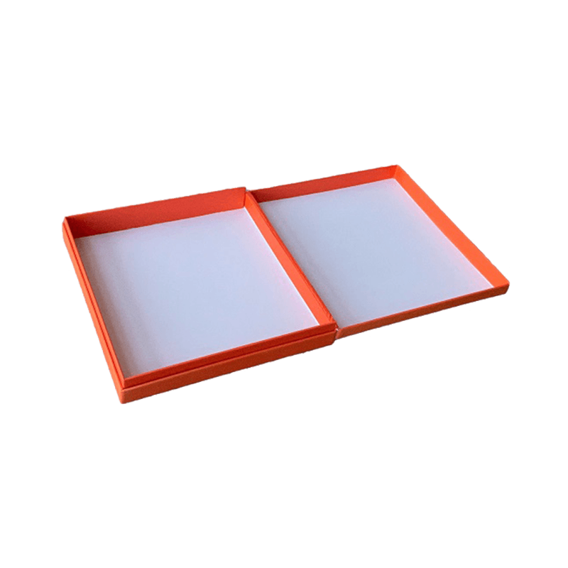 Custom logo packing boxes cardboard book shape silk scarves packaging paper box gift box designs