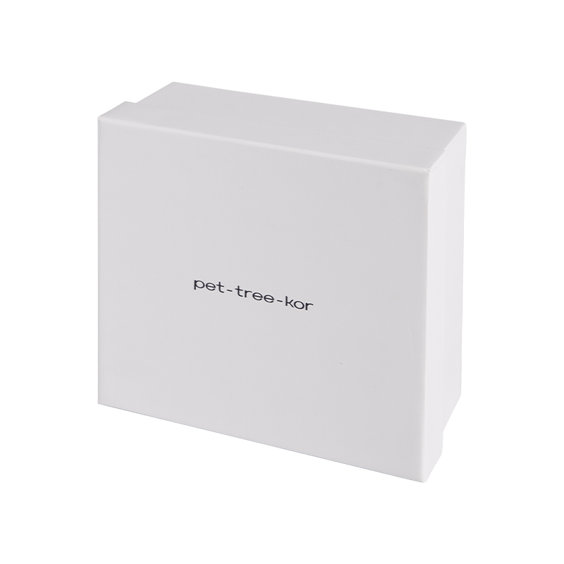 Custom Printed Square Full Color Small Paper Packaging Lift-off Lid Gift Box For Jewelry/Perfume