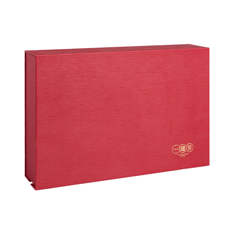 Custom Luxury Cardboard Gift Set Packaging Box Tea Gift Box Packaging Customization Logo