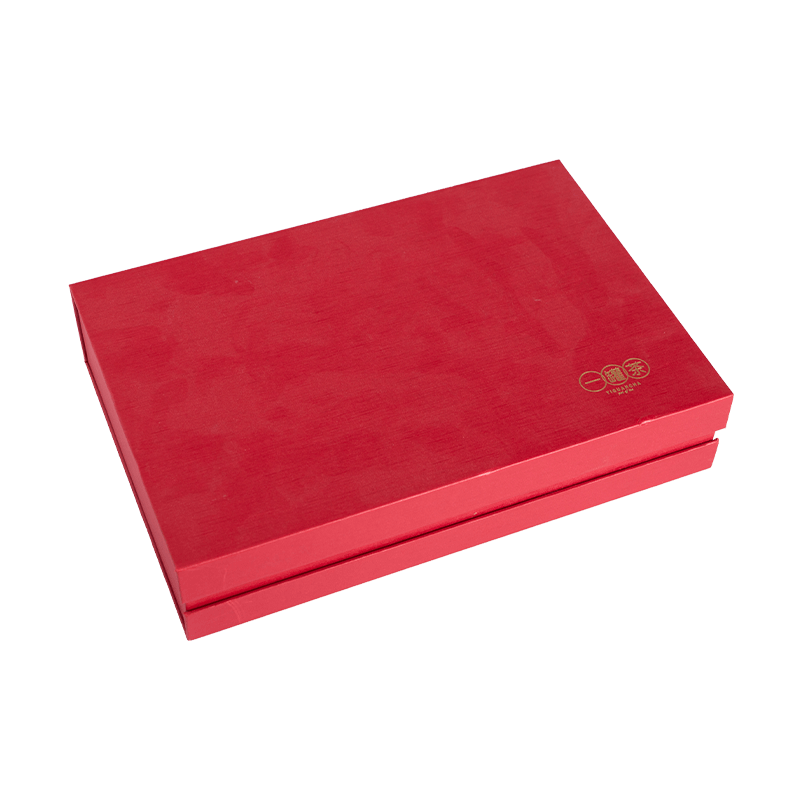 Custom Luxury Cardboard Gift Set Packaging Box Tea Gift Box Packaging Customization Logo