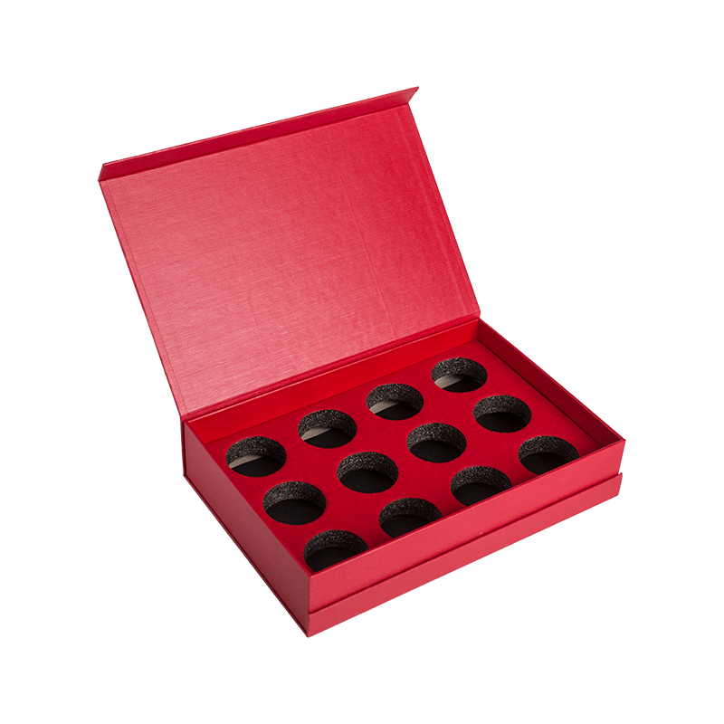 Custom Luxury Cardboard Gift Set Packaging Box Tea Gift Box Packaging Customization Logo